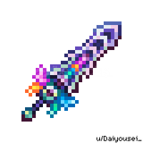 Terraria Zenith 