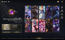 TERTEMİZ ADC MAİN HESABI + LOL HESABI