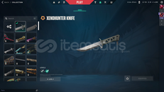 Tertemiz Bıçaklı Vandallı hesap Güven garantili