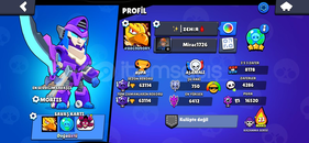 TERTEMİZ BRAW STAR HESABI 63K TERTEMİZ BRAW STAR HESABI 63K