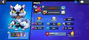 TERTEMİZ DOLU BRAWL STARS HESAB !