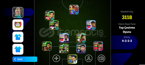 Tertemiz güzel efsana hesap