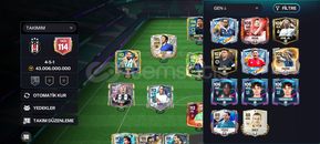 Tertemiz hesap nadir kartlar var