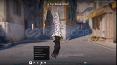 tertemiz huntsman knife