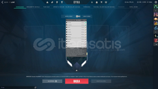 Tertemiz İlk sahibinden Full Dolu Valo Hesabı