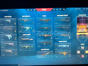 Tertemiz Ranksız mainlik skinli hesap.