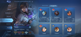 Tertemiz sorunsuz bol kostümlü gus lukas main