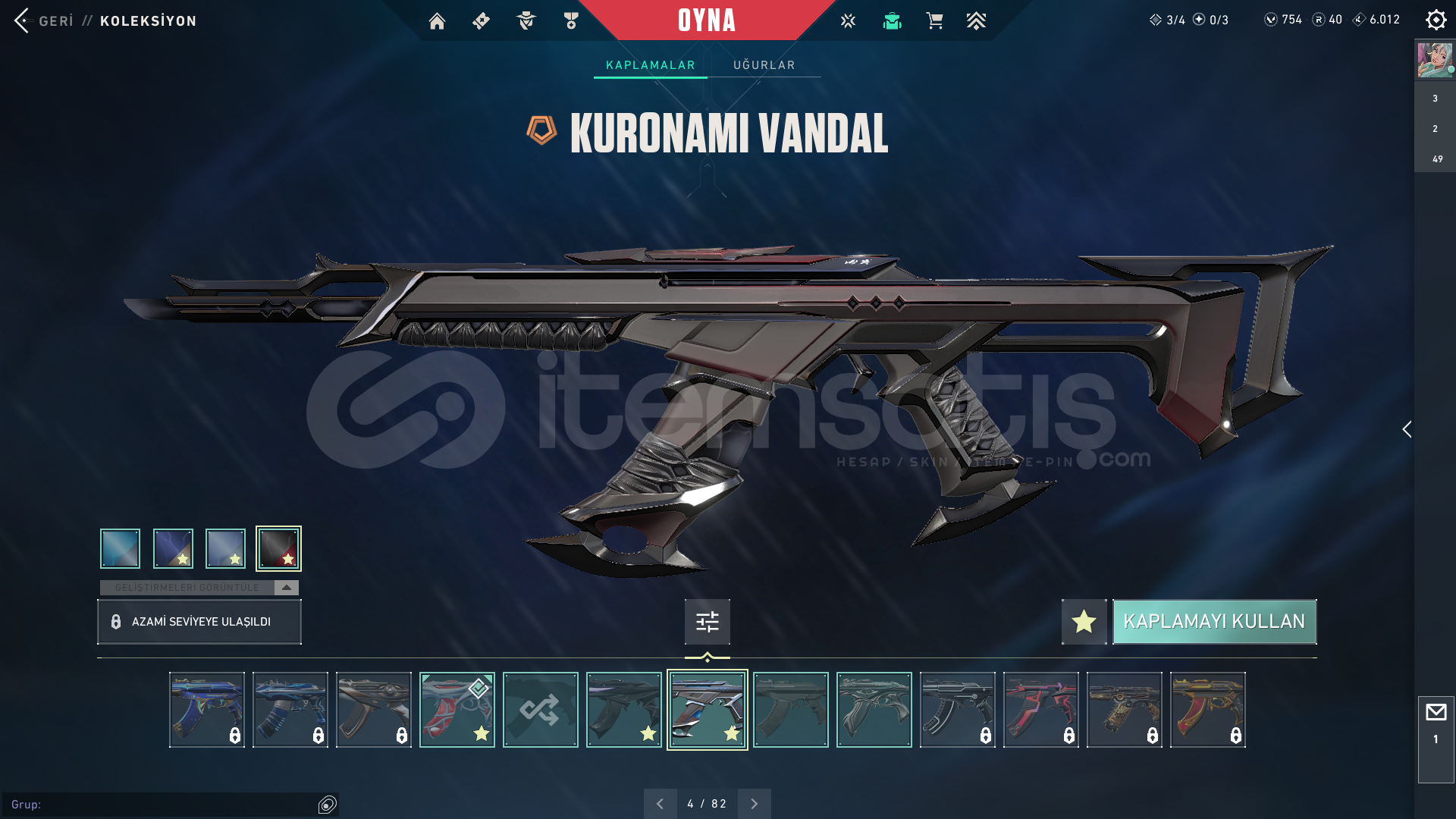 TERTEMIZ DIA BOL VANDALLI HESAP TERTEMIZ DIA BOL VANDALLI HESAP