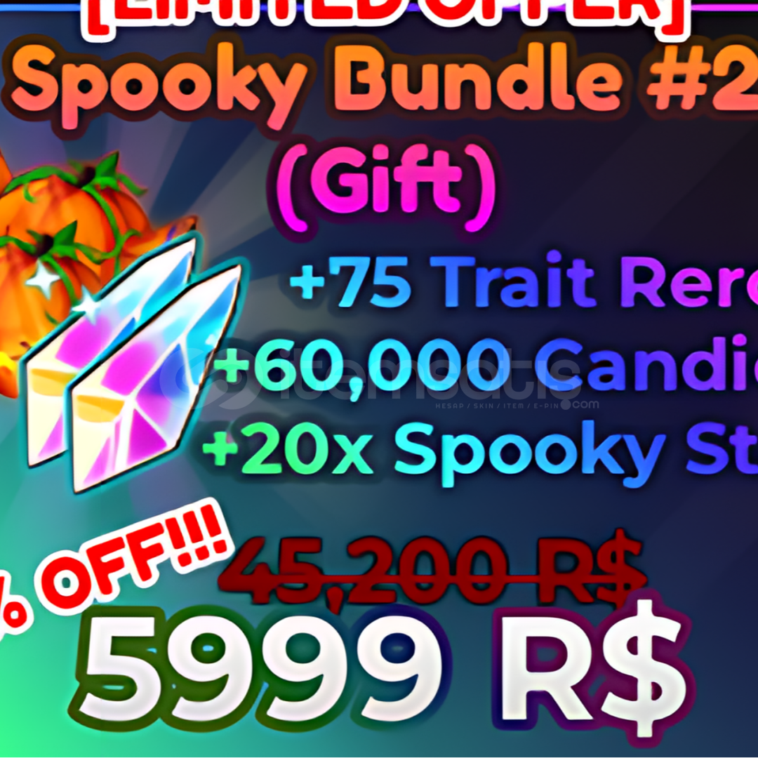 ANIME ADVENTURES Spooky Bundle 2 ANIME ADVENTURES Spooky Bundle 2