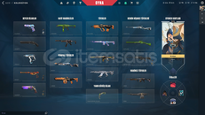 TERTERTMİZ TR VCT 24LU HESAP DOLU FULL