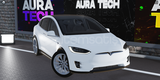 Tesla Model X 2019