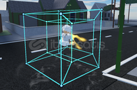 Tesseract Mount /mythic mount/ /Aut/