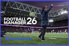 ⭐ Football Manager 26 | Anında Teslimat!⭐