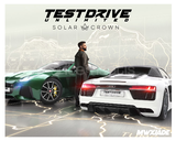 Test Drive Unlimited Solar Crown Silver Streets