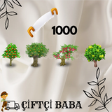 ⭐TESTERE 1000 ADET⭐