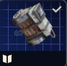 TETİKLEME BOMBA TASLAĞI