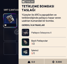 Tetikleme Bombası Taslağı