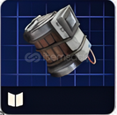 Tetikleme Bombası Taslağı Blueprint