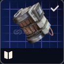 Tetikleme Bombası Taslağı Blueprint