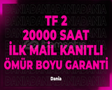 TF 2+2 OYUN 20000 SAAT | GARANTİ