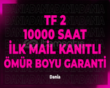 TF 2+3 OYUN 10000 SAAT | GARANTİ