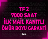 TF 2+3 OYUN 7000 SAAT | GARANTİ