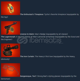 Tf2 Poker night at the inventory