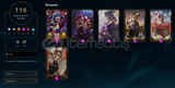 Tft 32 k özel bitiriş lee faker ahri özel hesap