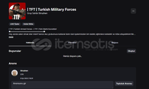 TFT Askeri Kamp TFT Askeri Kamp