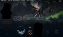 TFT CHALLENGER HESAP