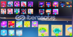 TFT DOLU 72 SKINLI MUTHIS LOL VE TFT HESABI !!