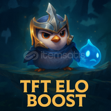 TFT ELO BOOST YAPILIR