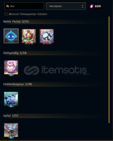 Tft Eu west Dia4 Hesap