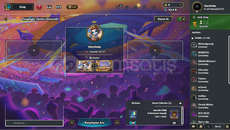 TFT EUW Master (Yuumi'nin Kediler Alemi Arenası)