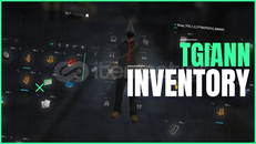 Tgiann Inventory | Tgiann İnventory ⭐