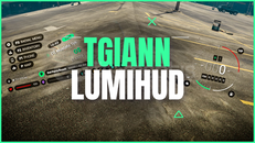 Tgiann LUMİ HUD QB CORE!