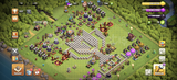 TH 11⚡️COC |• 1000 KS YILDIZLI MAX+MAX HESAP