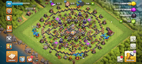 TH 11 HESAP FİYAT PAZARLIĞA AÇIKTIR !!