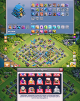⚡️TH 12 Max hesap⚡️