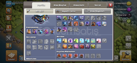 Th 13 140 level sağlam hesap