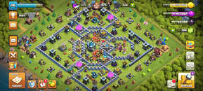 ⭐TH 13⭐ 2700 kupa full+full hesap