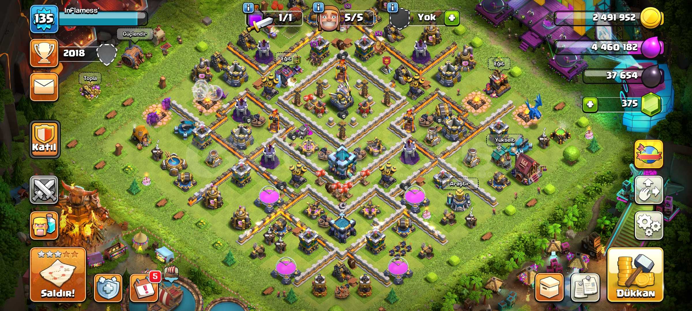 TH 13 ⚡ ARKAPLAN - MADALYA  TH 13 ⚡ ARKAPLAN - MADALYA