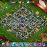 • | TH 13 • COC⚡️147 LEVEL | •