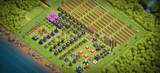 TH 13 EFSANE HESAP KOSTÜMLÜ CLASH OF CLANS