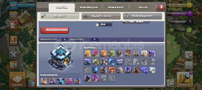 | TH 13 MAX | 167 SEVİYE | 1900 TAŞ | 