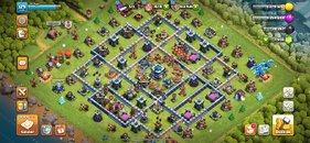 ⭐️TH 13 MAXA YAKIN HESAP BU FİYAT KAÇMAZ !!⭐️