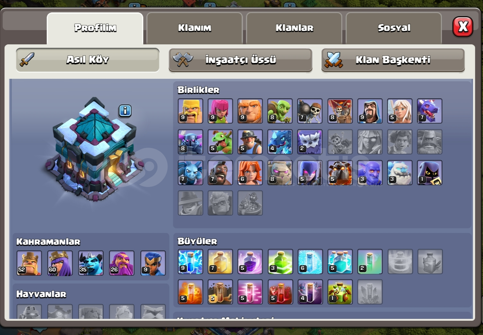TH 13 MUKEMMEL HESAP TH 13 MUKEMMEL HESAP