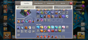 TH 14 178 LvL 6 İNŞAATÇI MAX HESAP TH 14 178 LvL 6 İNŞAATÇI MAX HESAP