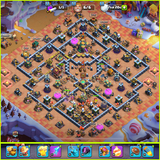 • | TH 14 • COC⚡️180 SEVİYE | •