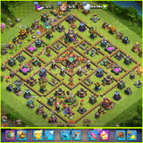 • | TH 14 • COC⚡️181 SEVİYE | •